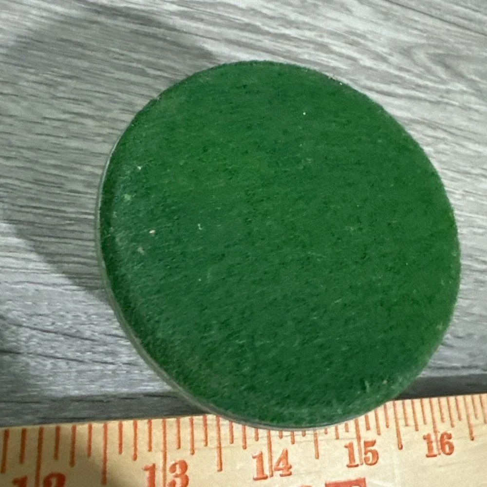 Unbranded Paperweight Unisex OS Green Excellent Fly Fishing Lure Resin Dome